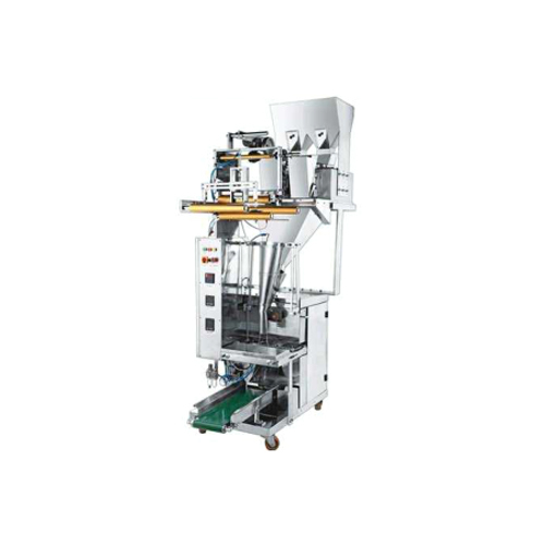 Coller Type Fully Pneumatic Two Head Weigher Machine