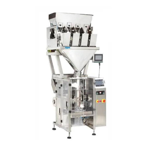 Coller Type Four Head Weigher  Machine