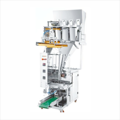 Four Head Half Pneumatic Machine