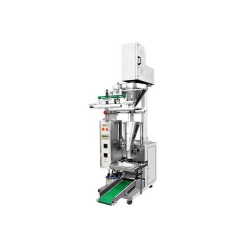 Half Pneumatic Auger Machine