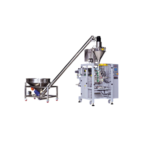 Fully Pneumatic Auger Filler Machine