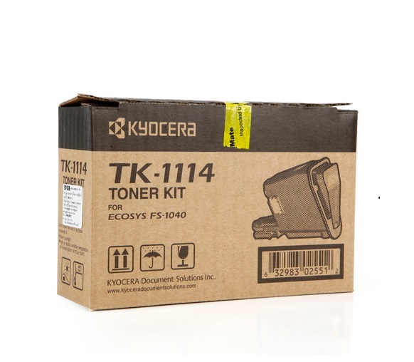 Kyocera TK-1114 Toner Cartridge