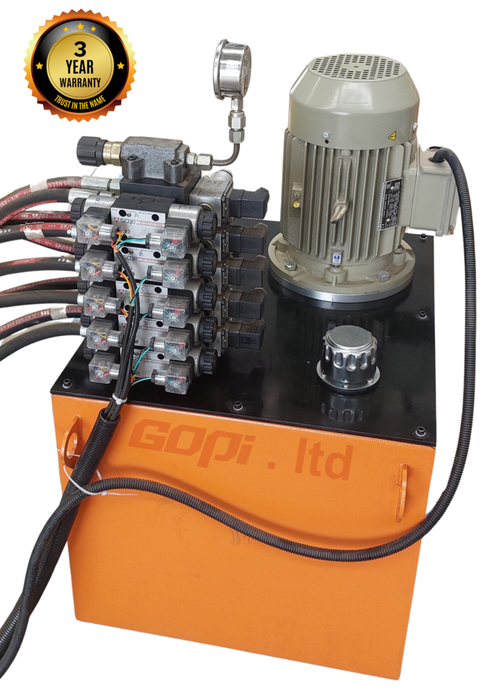 Hydraulic Power Pack