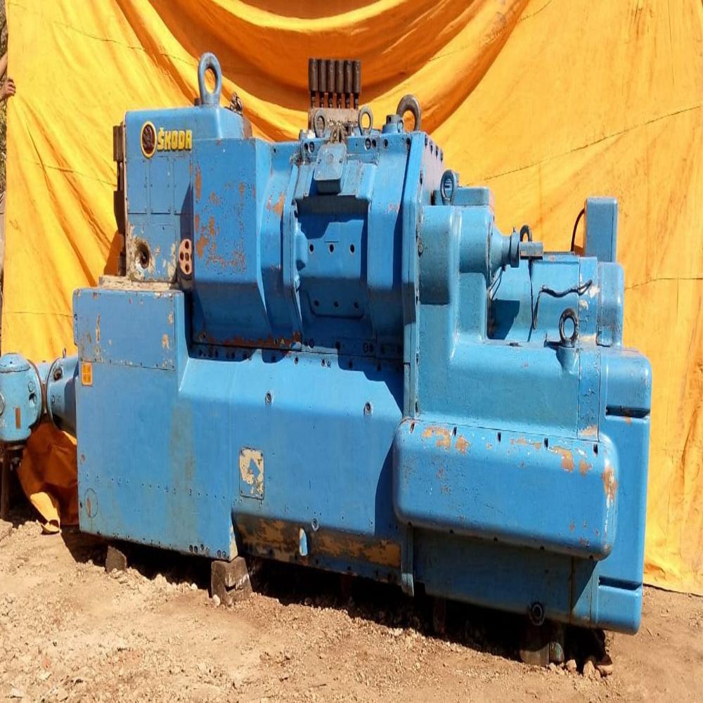 Skoda W 200 H Boring Machine - Automatic Grade: Automatic