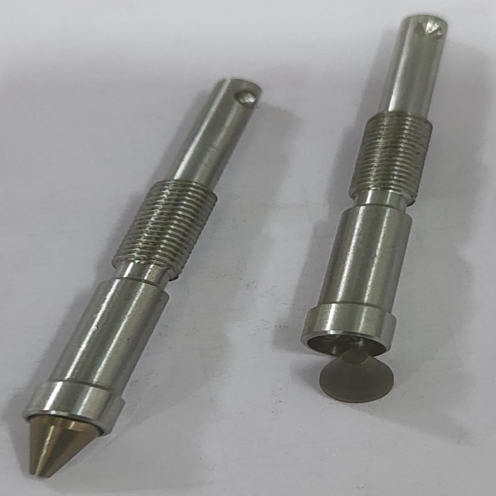 Spindles For Valves - Hardness: Rockwell C