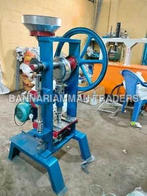 High Efficiency Karpooram Machine