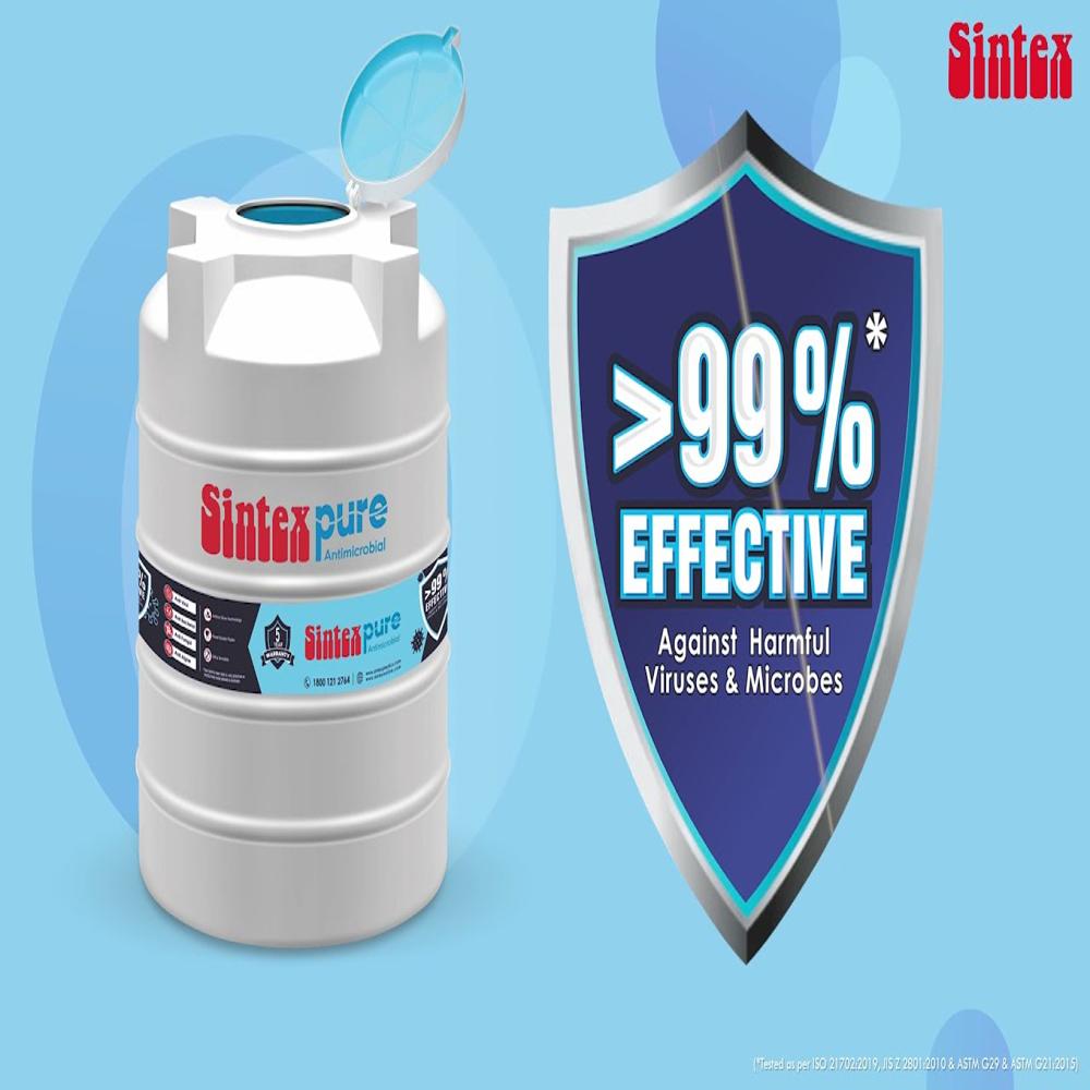 Sintex Pure Tank 1000LTR