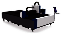Cnc Laser Cutting Machine - General Use: Industrial