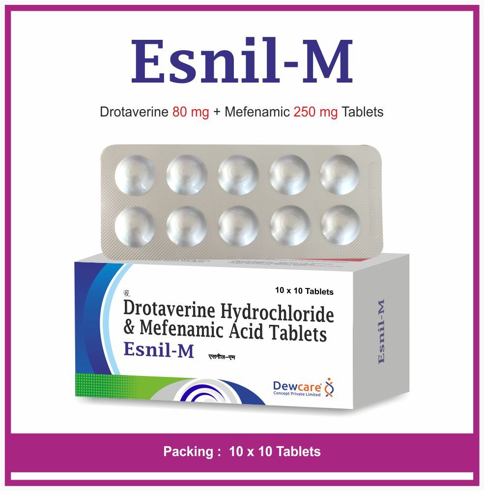 ESNIL-M TABLETS