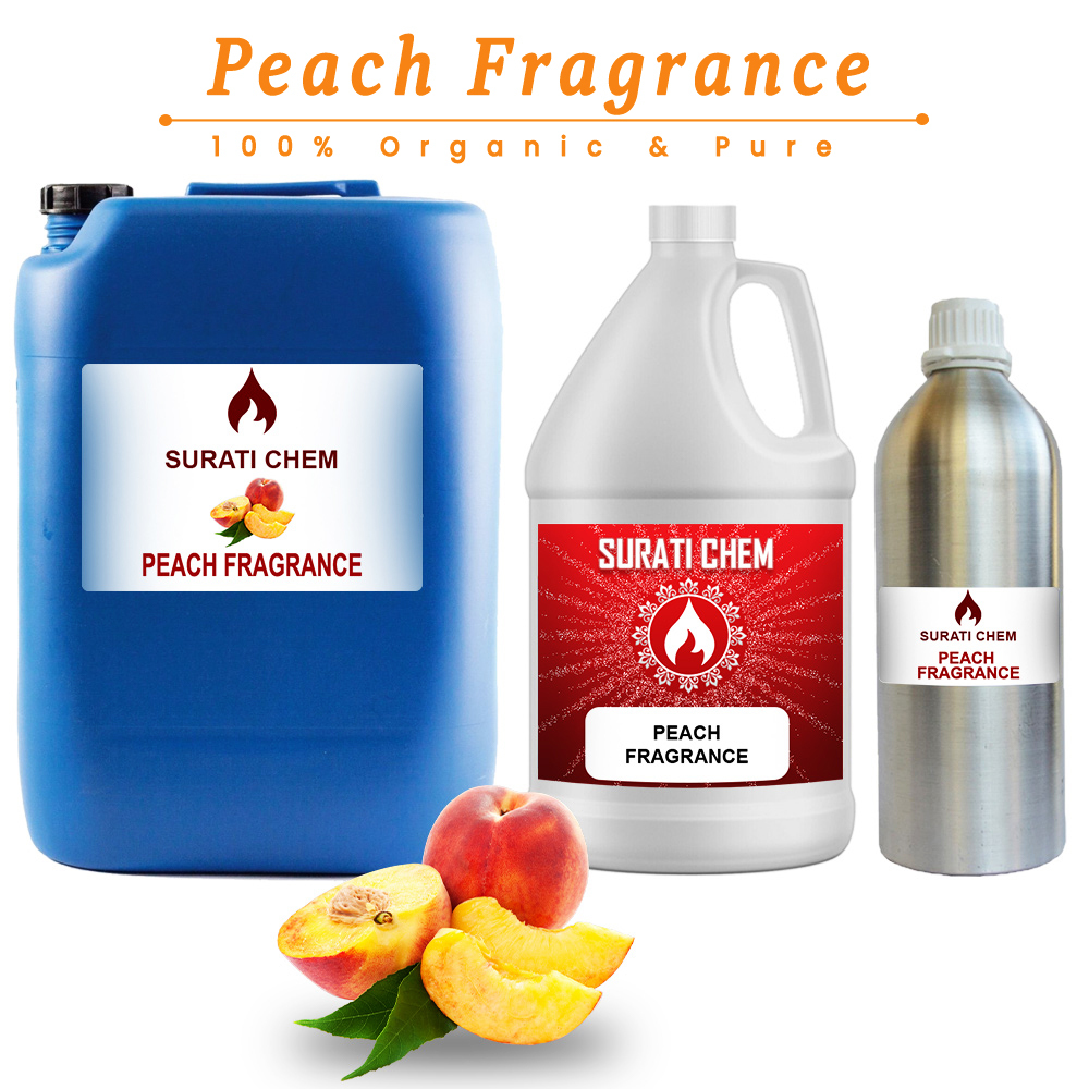 Peach Fragrance Oil