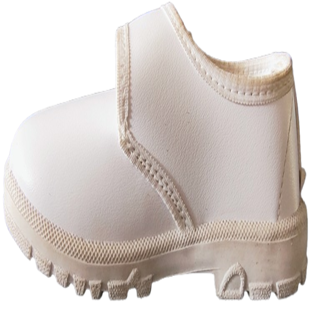 White School Shoes