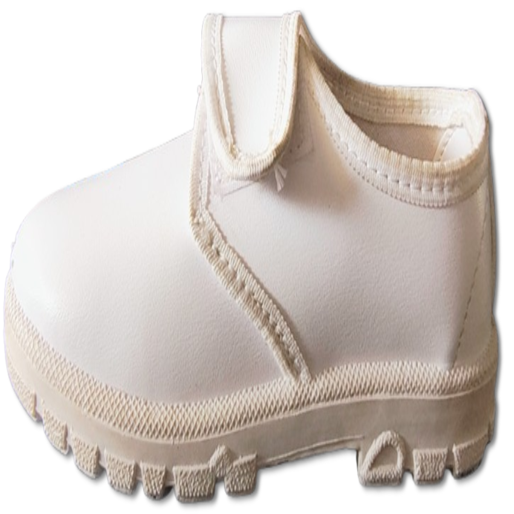White School Shoes