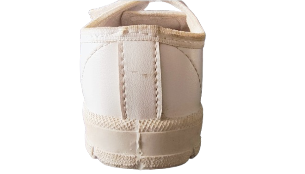 White School Shoes