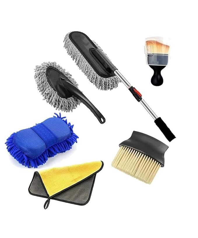 Microfiber Towels for Car Cleaning Cloth,