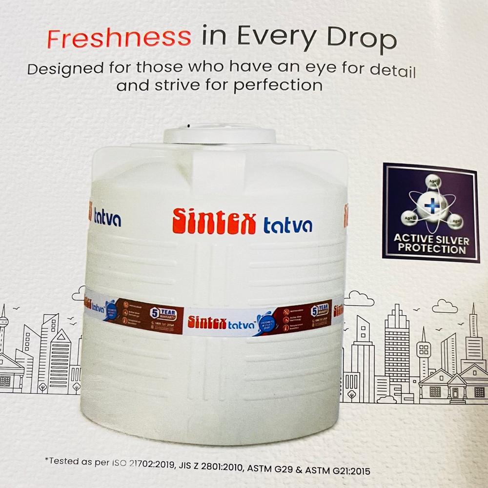 SINTEX TATVA Tank