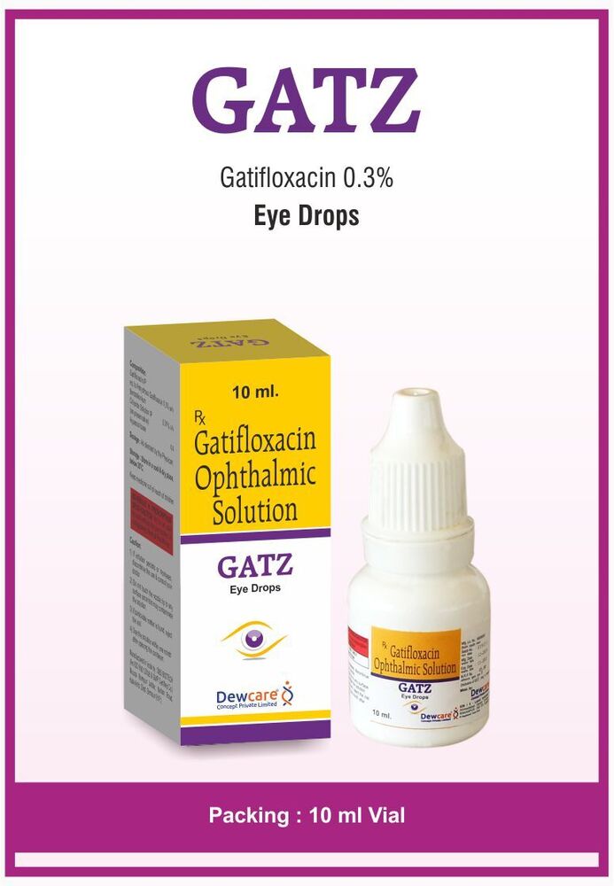 GATE EYE DROPS