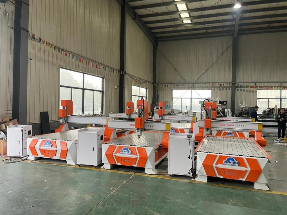 CNC Router Machine