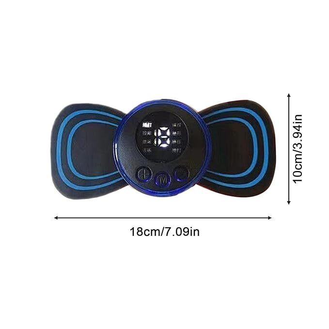 Butterfly Mini Massager