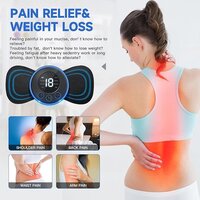Butterfly Mini Massager