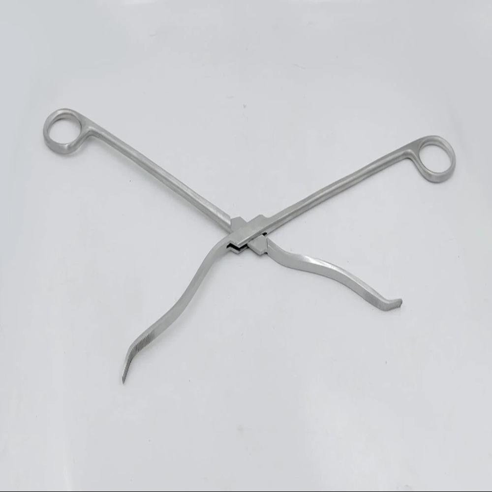 Cheatle Forceps - 8" Inch - Material: Steel