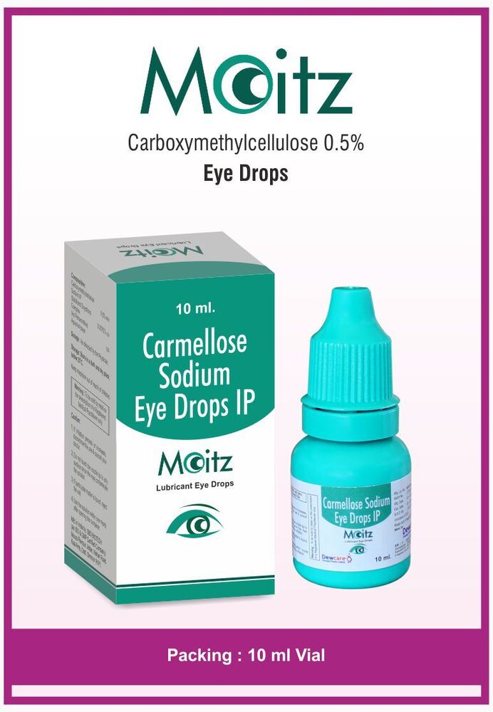 MOITZ EYE DROPS