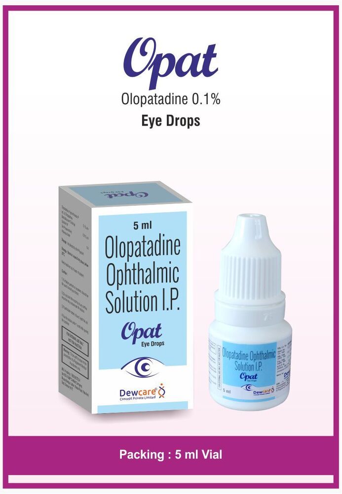 Opat Eye Drops