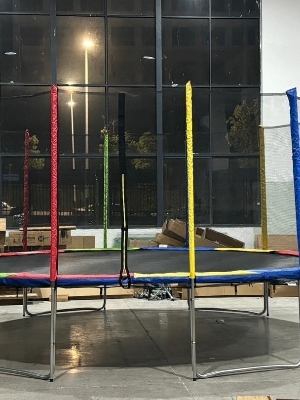 Kid trampoline