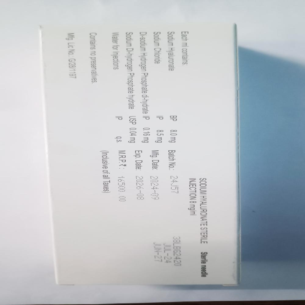 Hytasone Injection - Recommended For: Adults