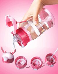 Deer Design Water Bottl