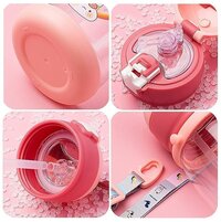 Deer Design Water Bottl