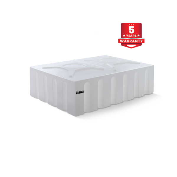 Sintex Loft Tank - Color: White
