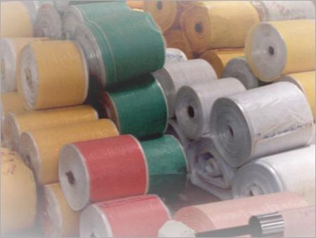 HDPE/PP बुने हुए बैग