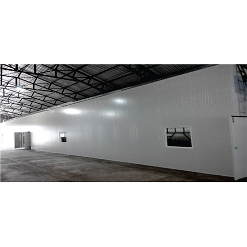 Puf Panels And Rock Wool Panels