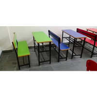 Single Student Desk - Color: Various Available