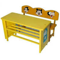 Play School Furniture - Design: Printed