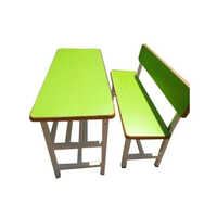 2 Seater School Desk - Feature: Durable