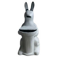 Frp Rabbit Dustbin - Capacity: 70 Ltr