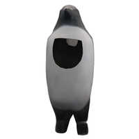 Frp Penguin Dustbin - Capacity: 70 Ltr