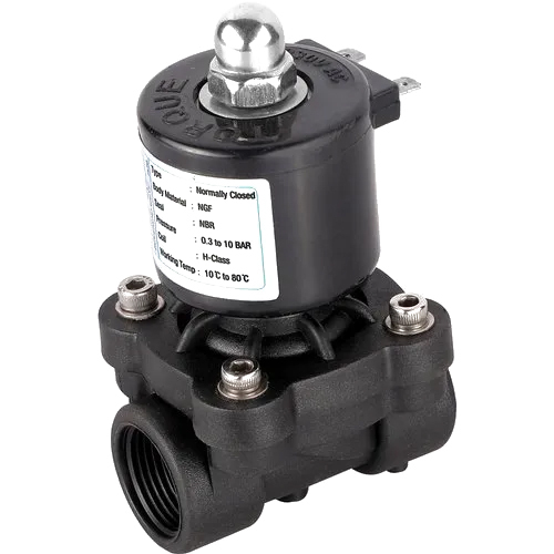 Plastic Solenoid Valve