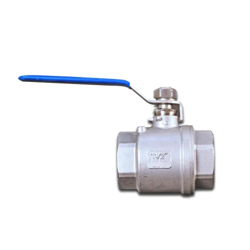 SS Ball Valve