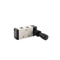 Hand Switching Valve - Material: Cast Iron