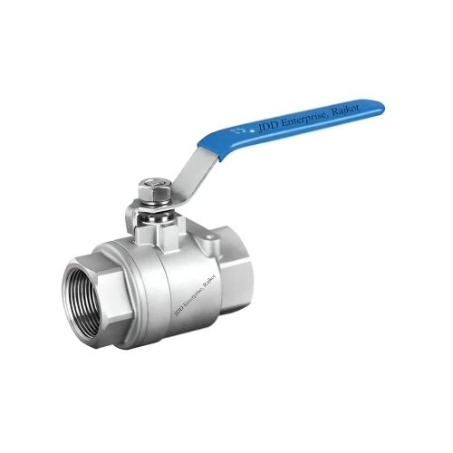 Non Jacketed Ball Valve