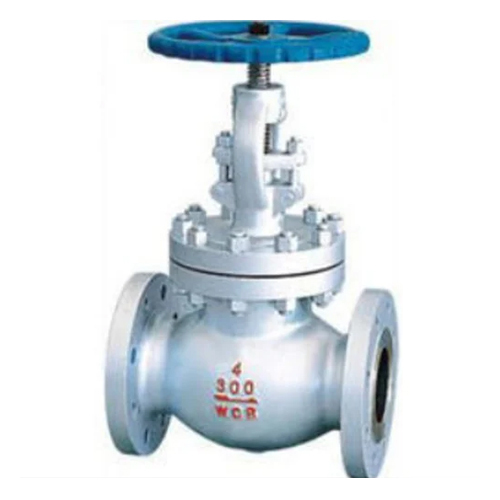 Globe Control Valves