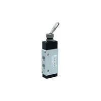 Hand Push Valve - Material: Stainless Steel
