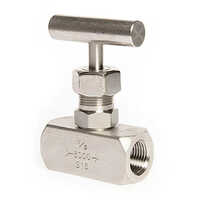 SS Needle Valve