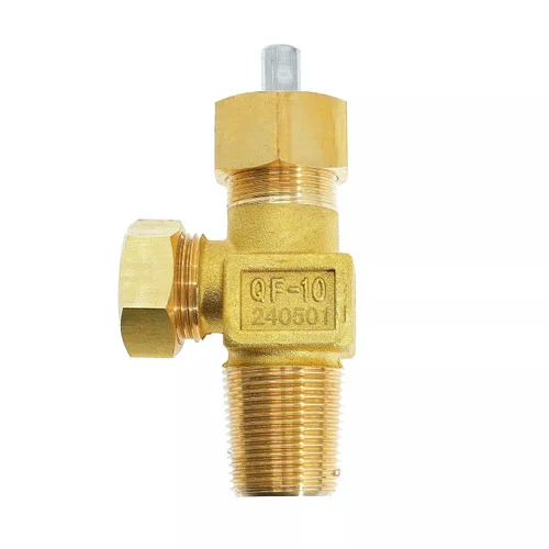 Brass Cylinder Valves