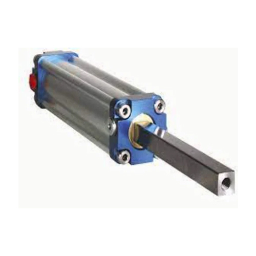 Non Rotating Cylinder
