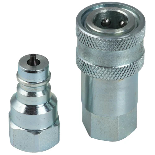 Quick Release Coupler
