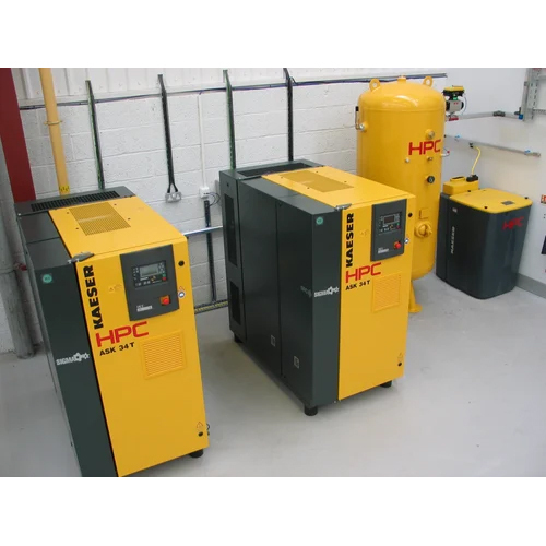 Indudstrial Air Compressor
