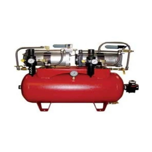Metal Air Compressor